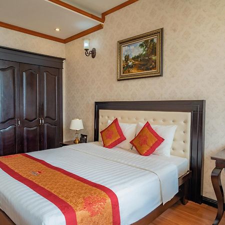 Phuong Anh Hotel 1 Hai Duong Екстер'єр фото