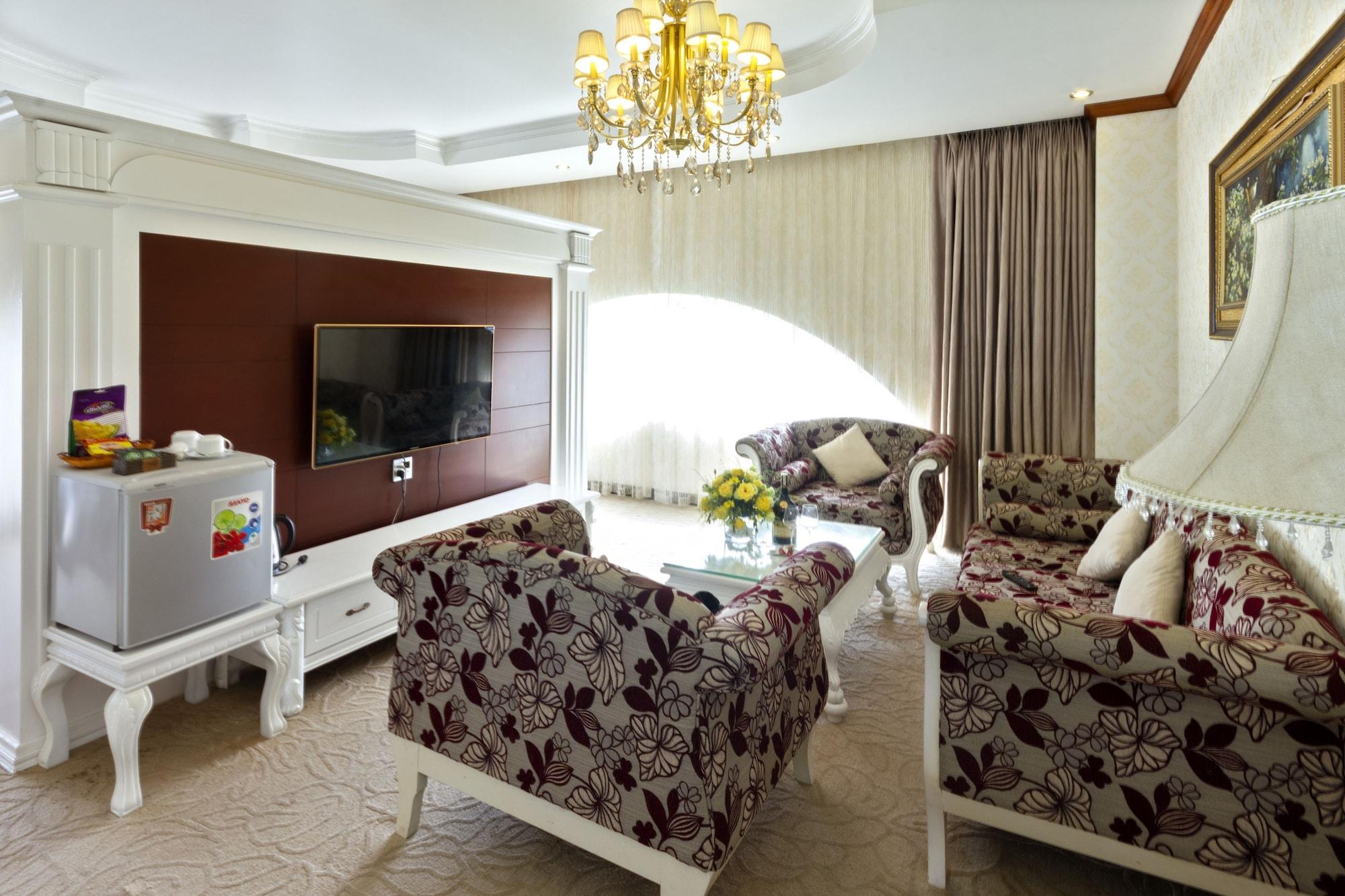Phuong Anh Hotel 1 Hai Duong Екстер'єр фото