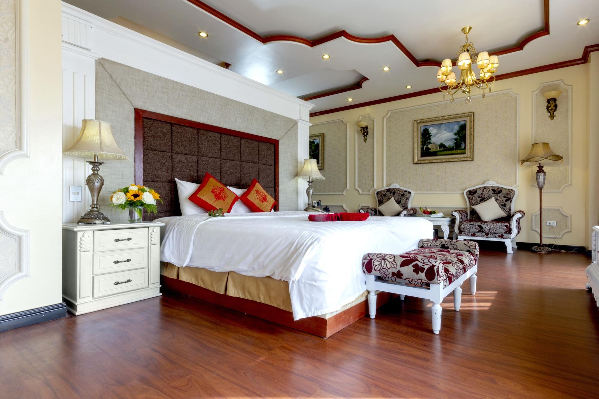 Phuong Anh Hotel 1 Hai Duong Екстер'єр фото