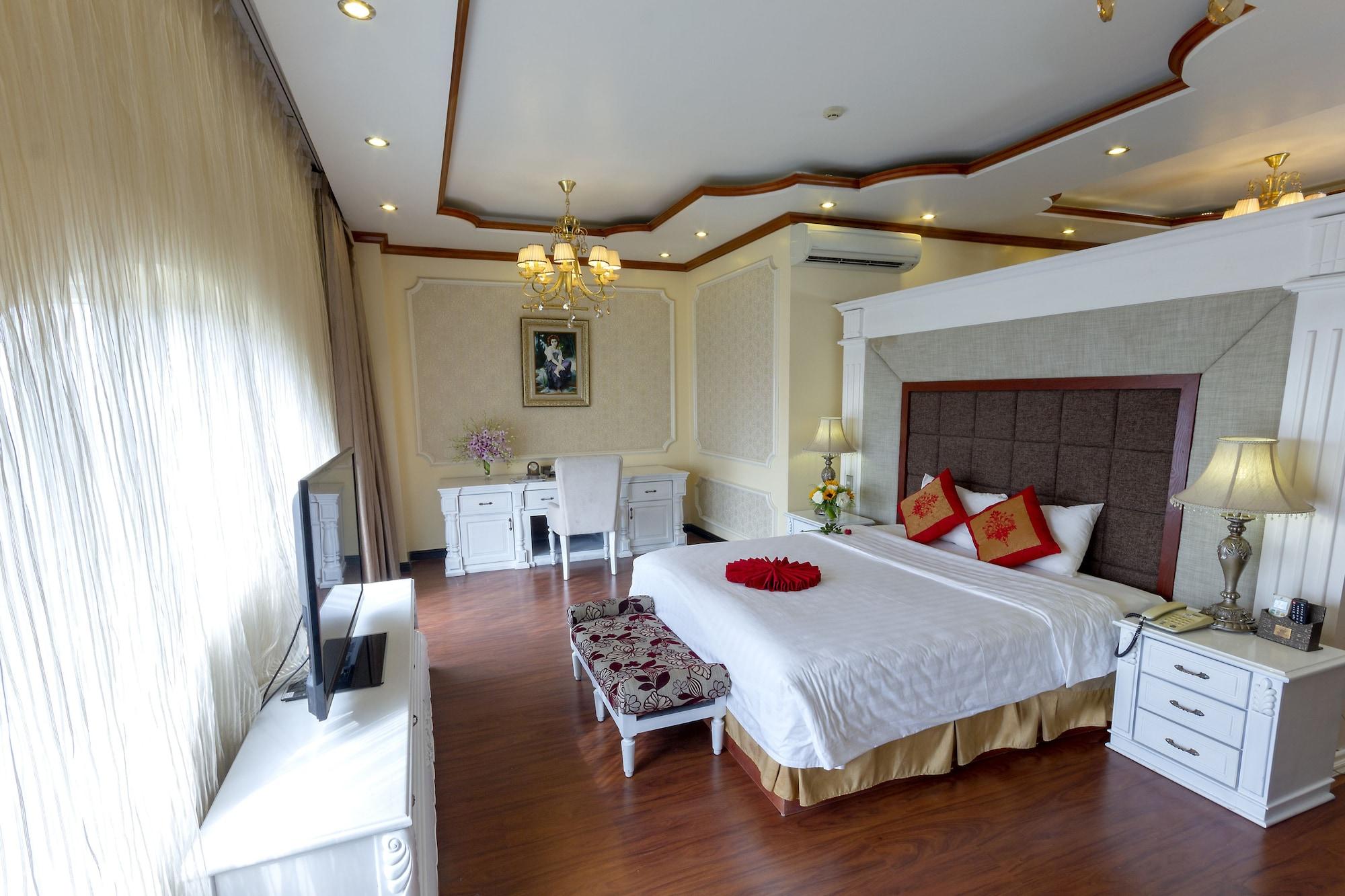 Phuong Anh Hotel 1 Hai Duong Екстер'єр фото