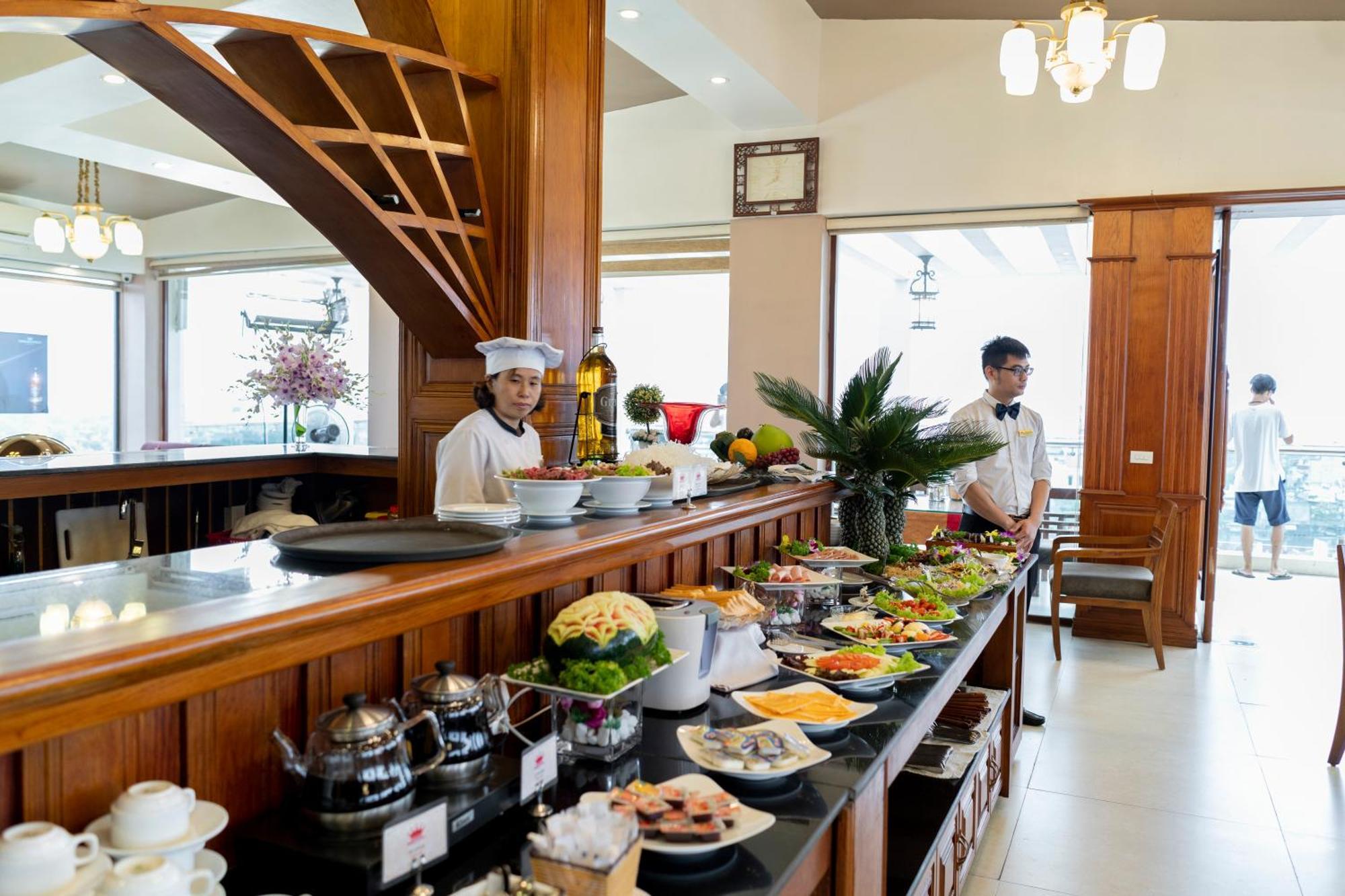 Phuong Anh Hotel 1 Hai Duong Екстер'єр фото