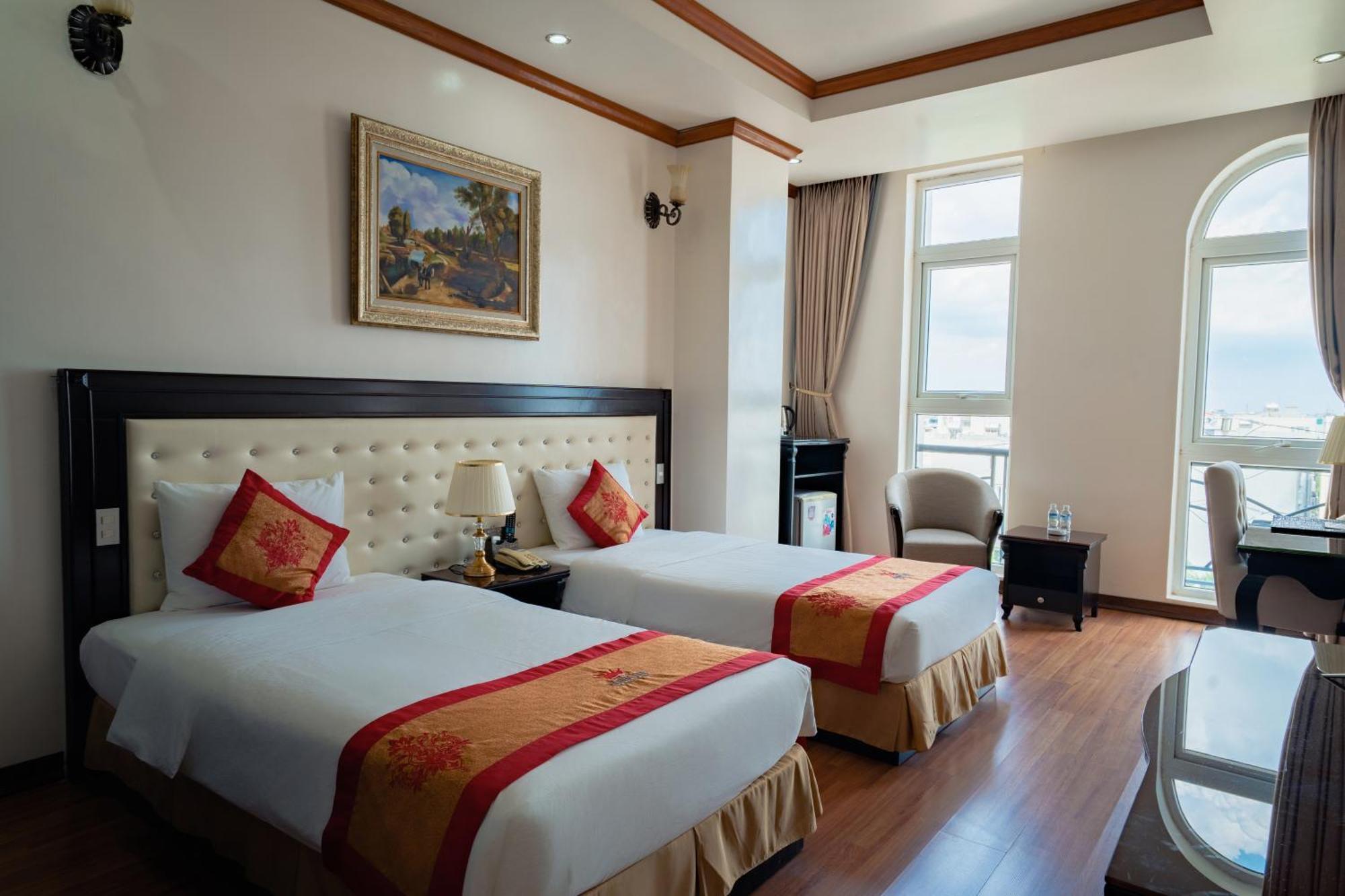 Phuong Anh Hotel 1 Hai Duong Екстер'єр фото