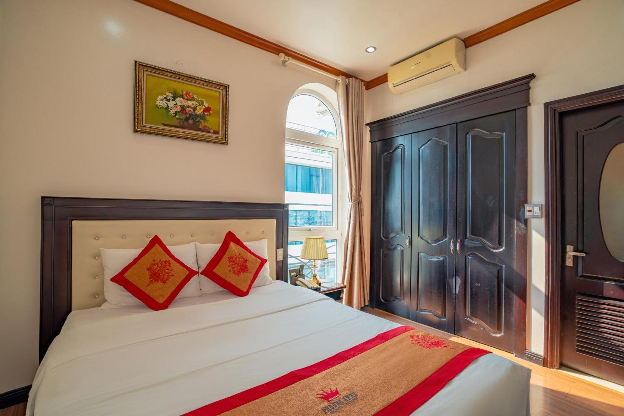 Phuong Anh Hotel 1 Hai Duong Екстер'єр фото