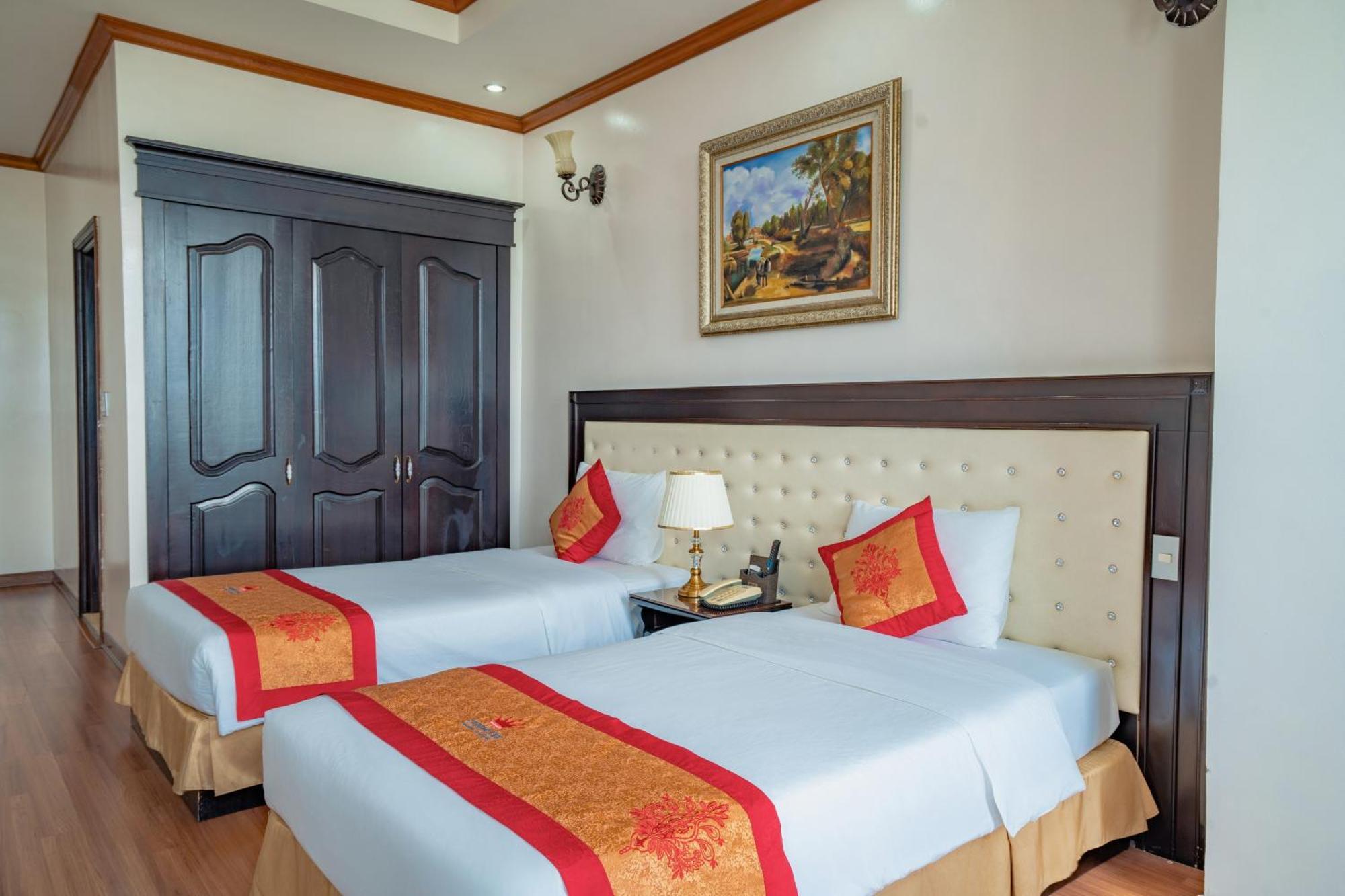 Phuong Anh Hotel 1 Hai Duong Екстер'єр фото