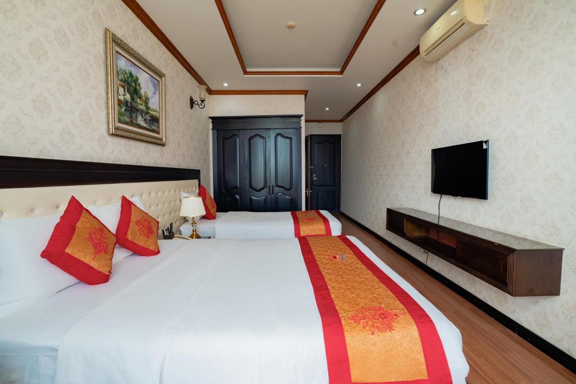 Phuong Anh Hotel 1 Hai Duong Екстер'єр фото