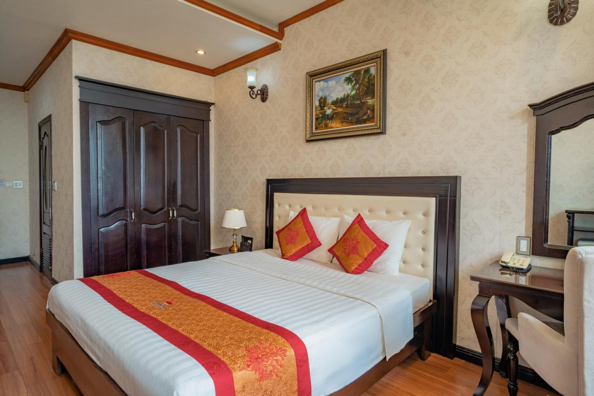 Phuong Anh Hotel 1 Hai Duong Екстер'єр фото