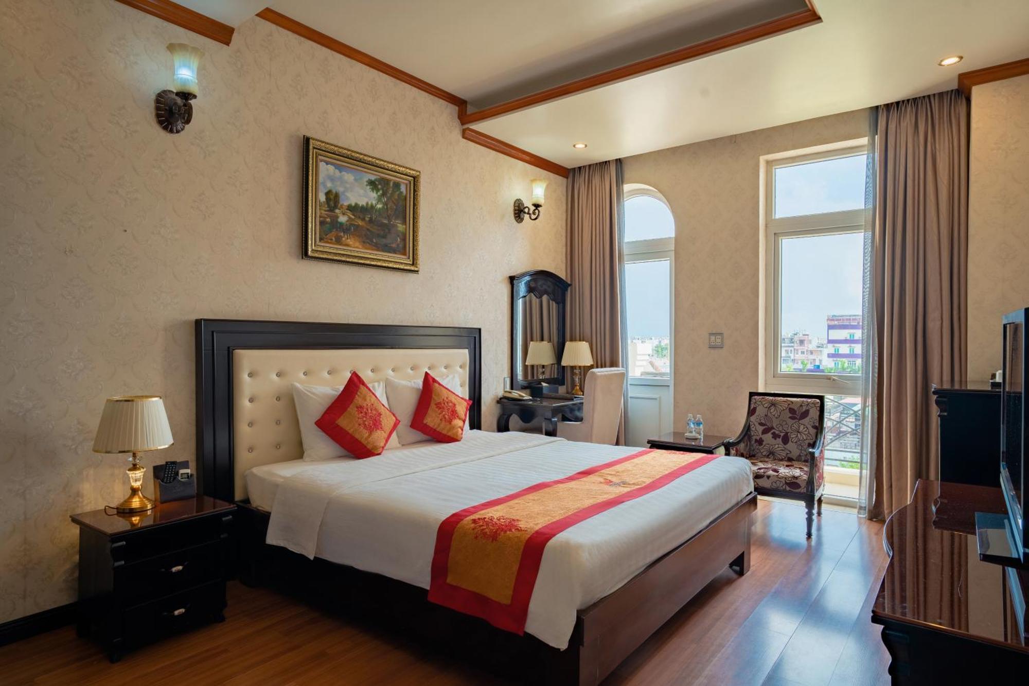 Phuong Anh Hotel 1 Hai Duong Екстер'єр фото