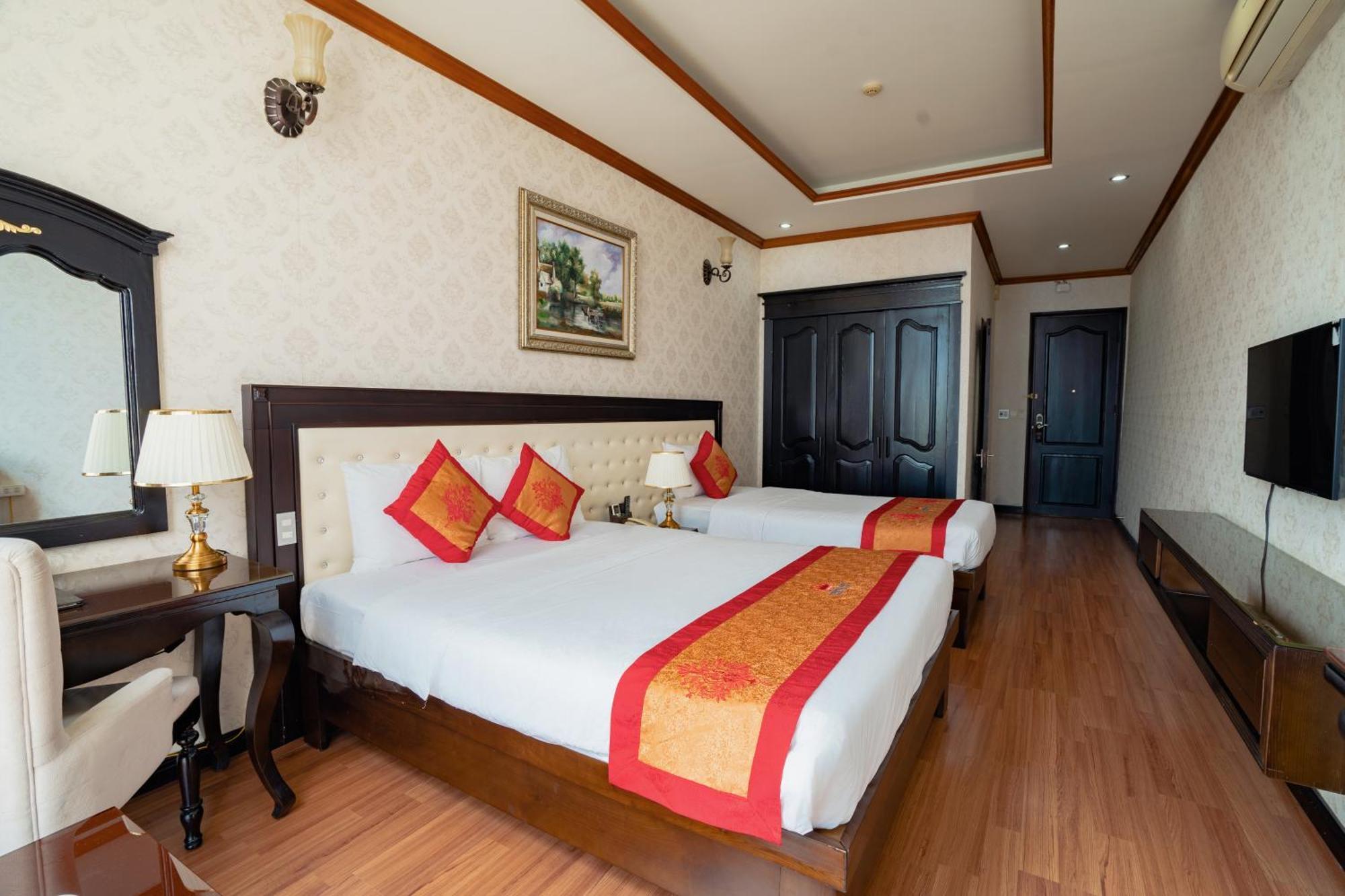 Phuong Anh Hotel 1 Hai Duong Екстер'єр фото