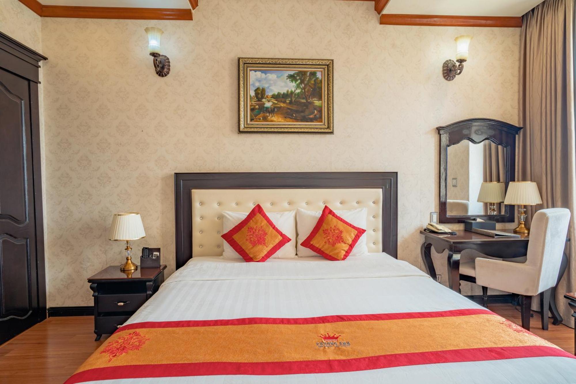 Phuong Anh Hotel 1 Hai Duong Екстер'єр фото