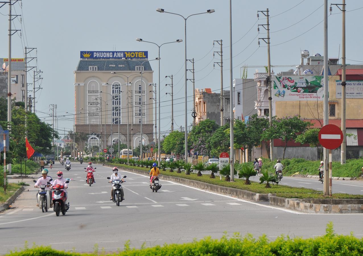 Phuong Anh Hotel 1 Hai Duong Екстер'єр фото