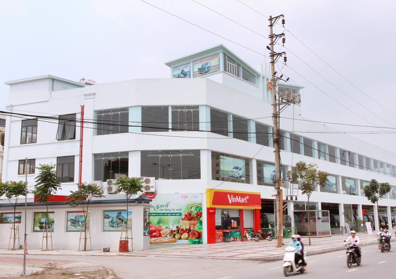 Phuong Anh Hotel 1 Hai Duong Екстер'єр фото
