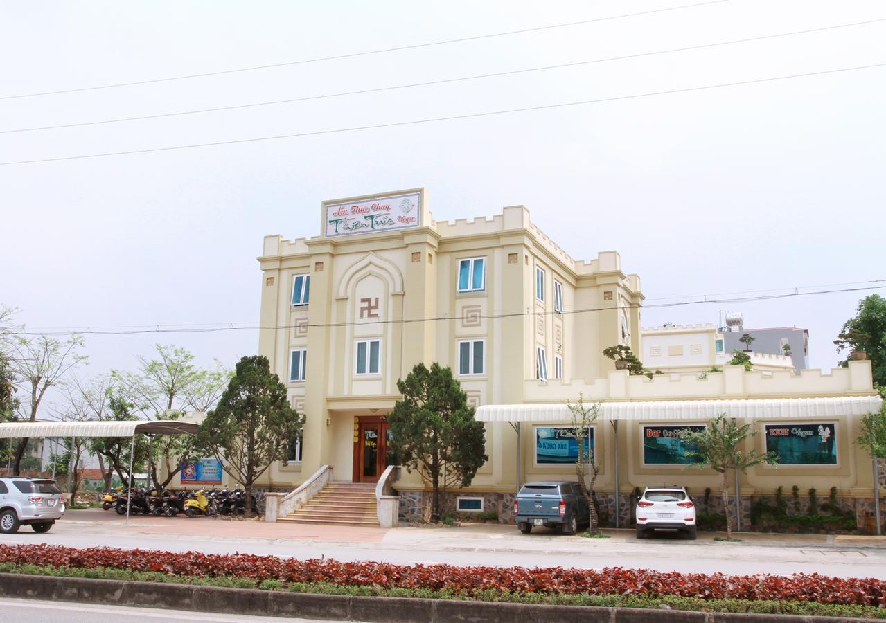 Phuong Anh Hotel 1 Hai Duong Екстер'єр фото