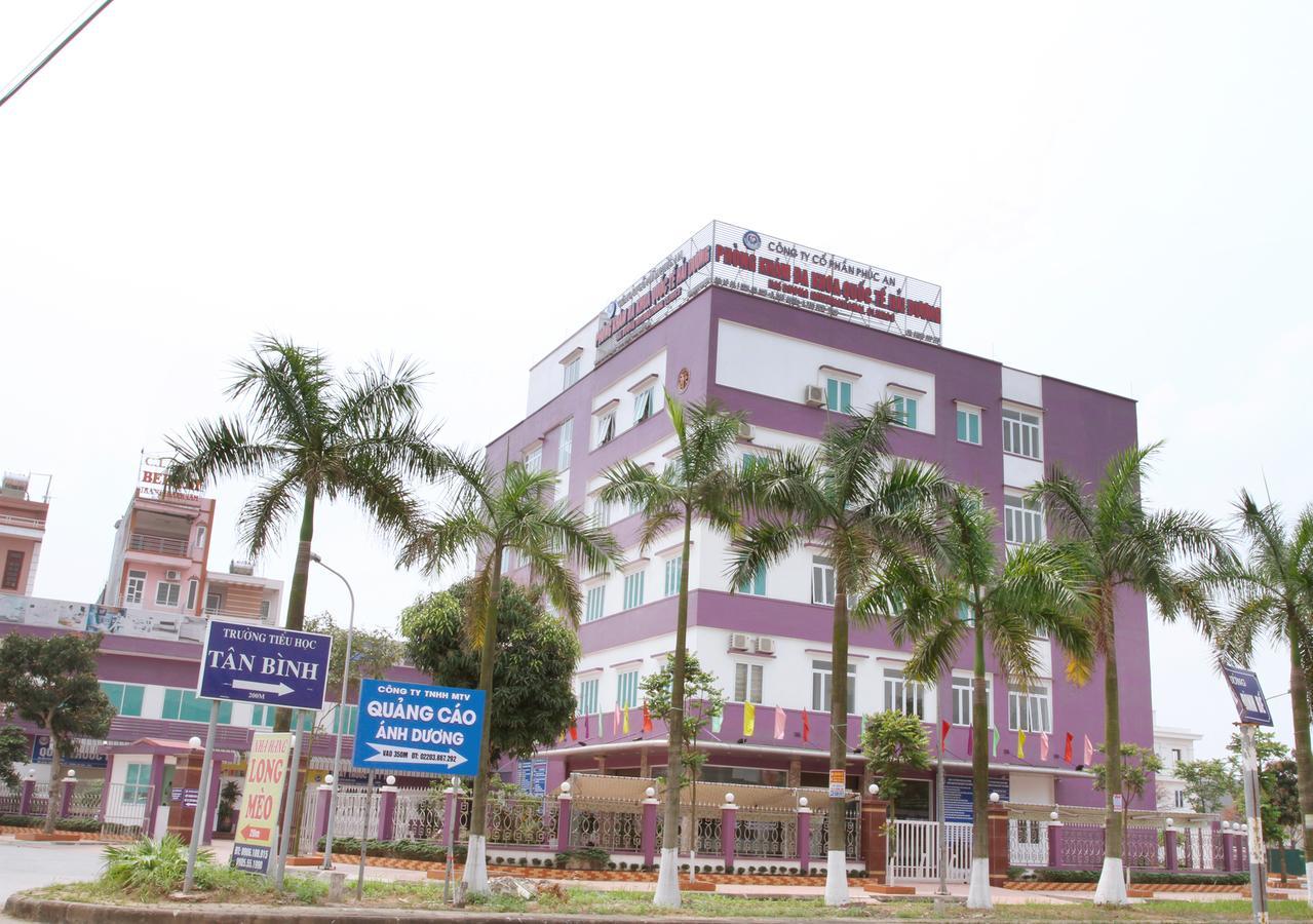 Phuong Anh Hotel 1 Hai Duong Екстер'єр фото