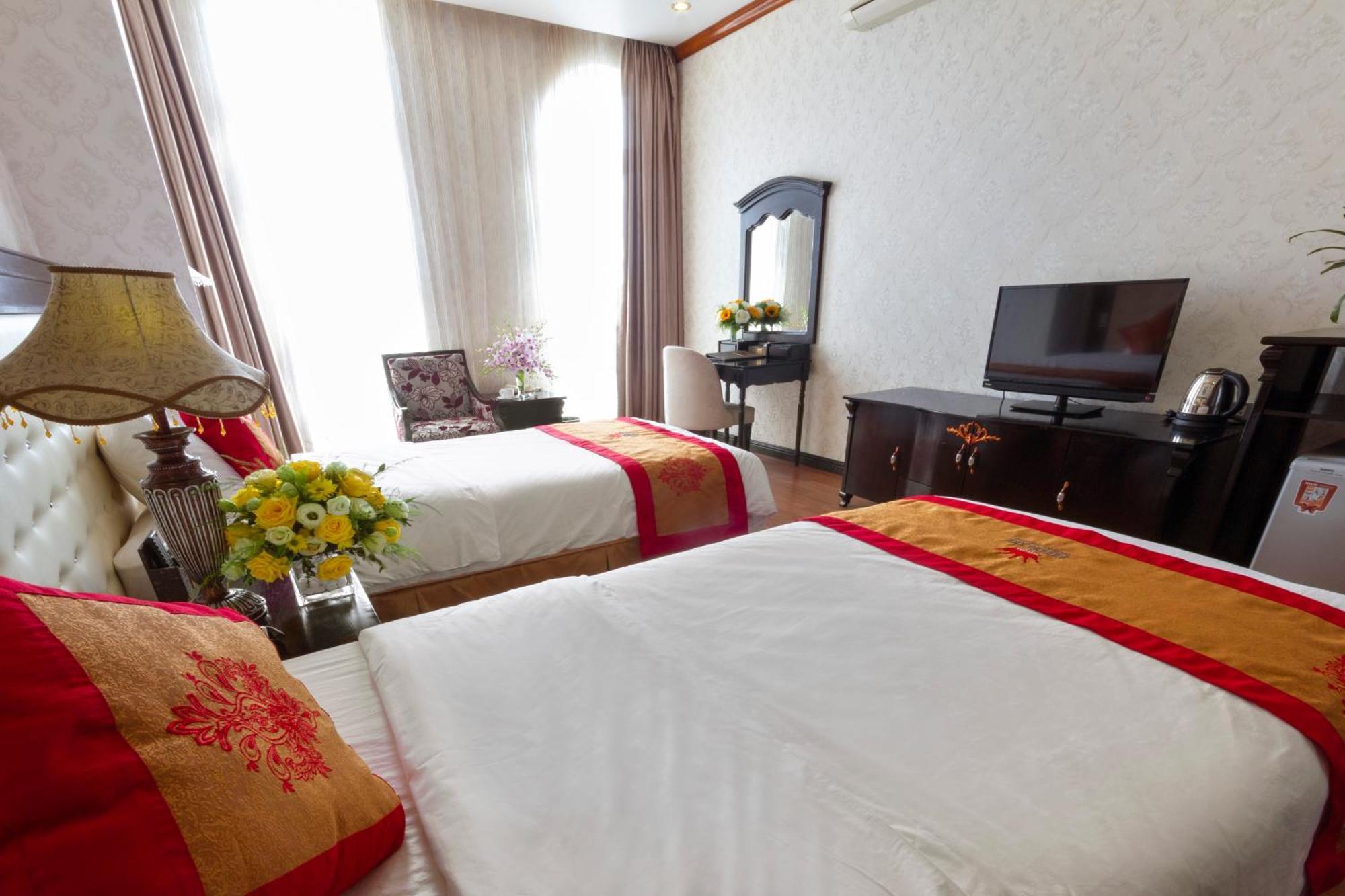 Phuong Anh Hotel 1 Hai Duong Екстер'єр фото