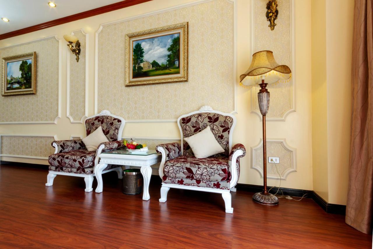 Phuong Anh Hotel 1 Hai Duong Екстер'єр фото
