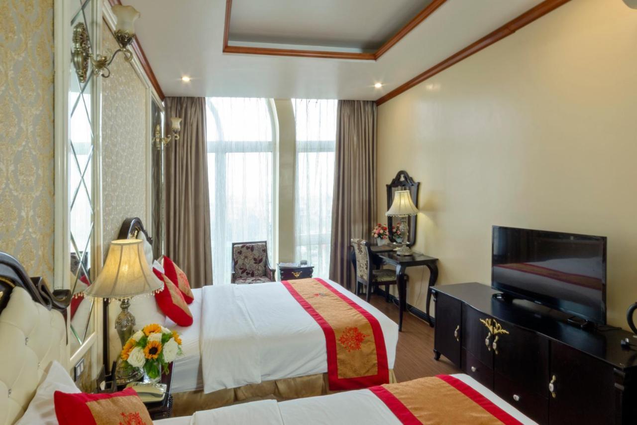 Phuong Anh Hotel 1 Hai Duong Екстер'єр фото