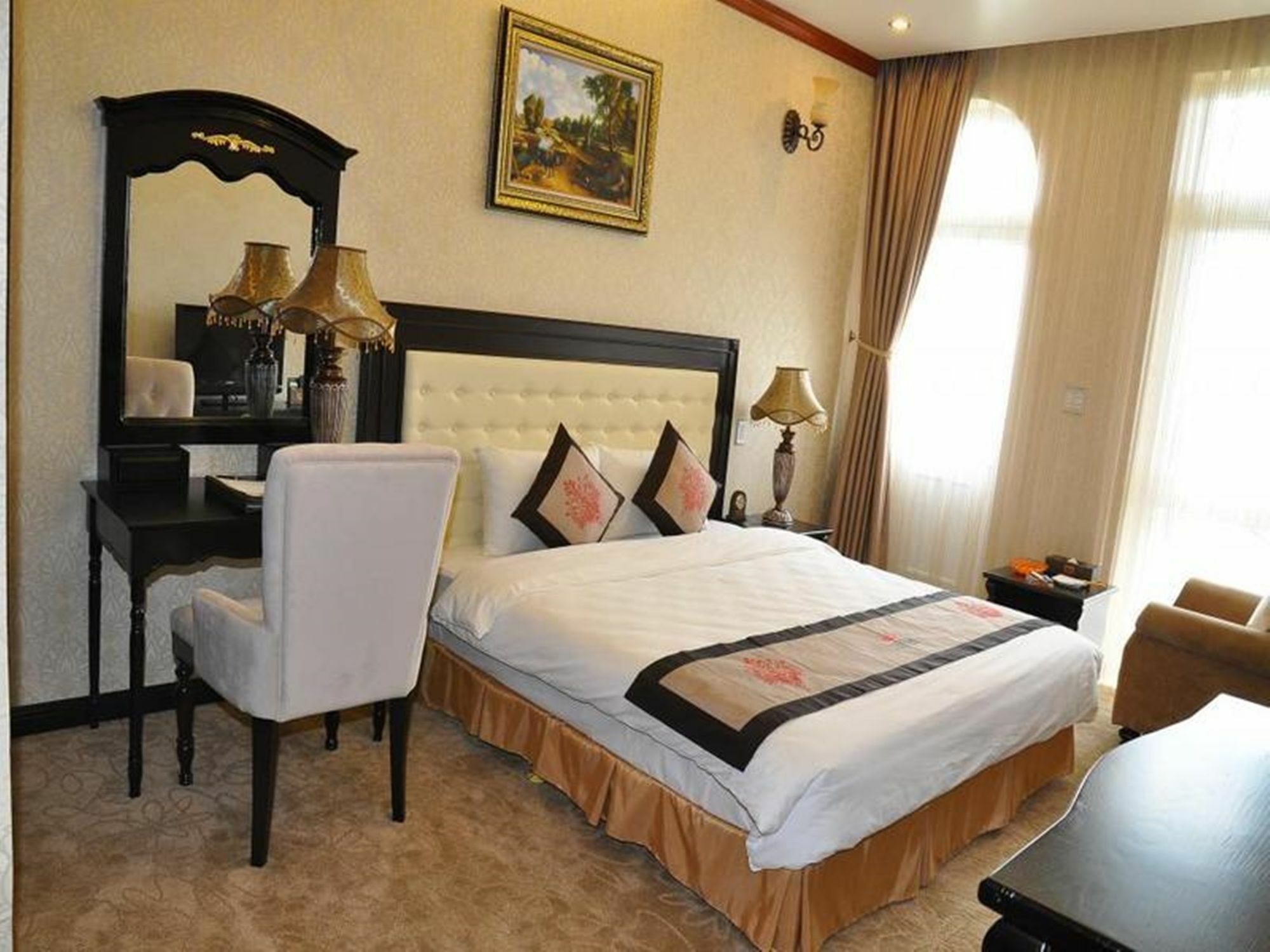 Phuong Anh Hotel 1 Hai Duong Екстер'єр фото