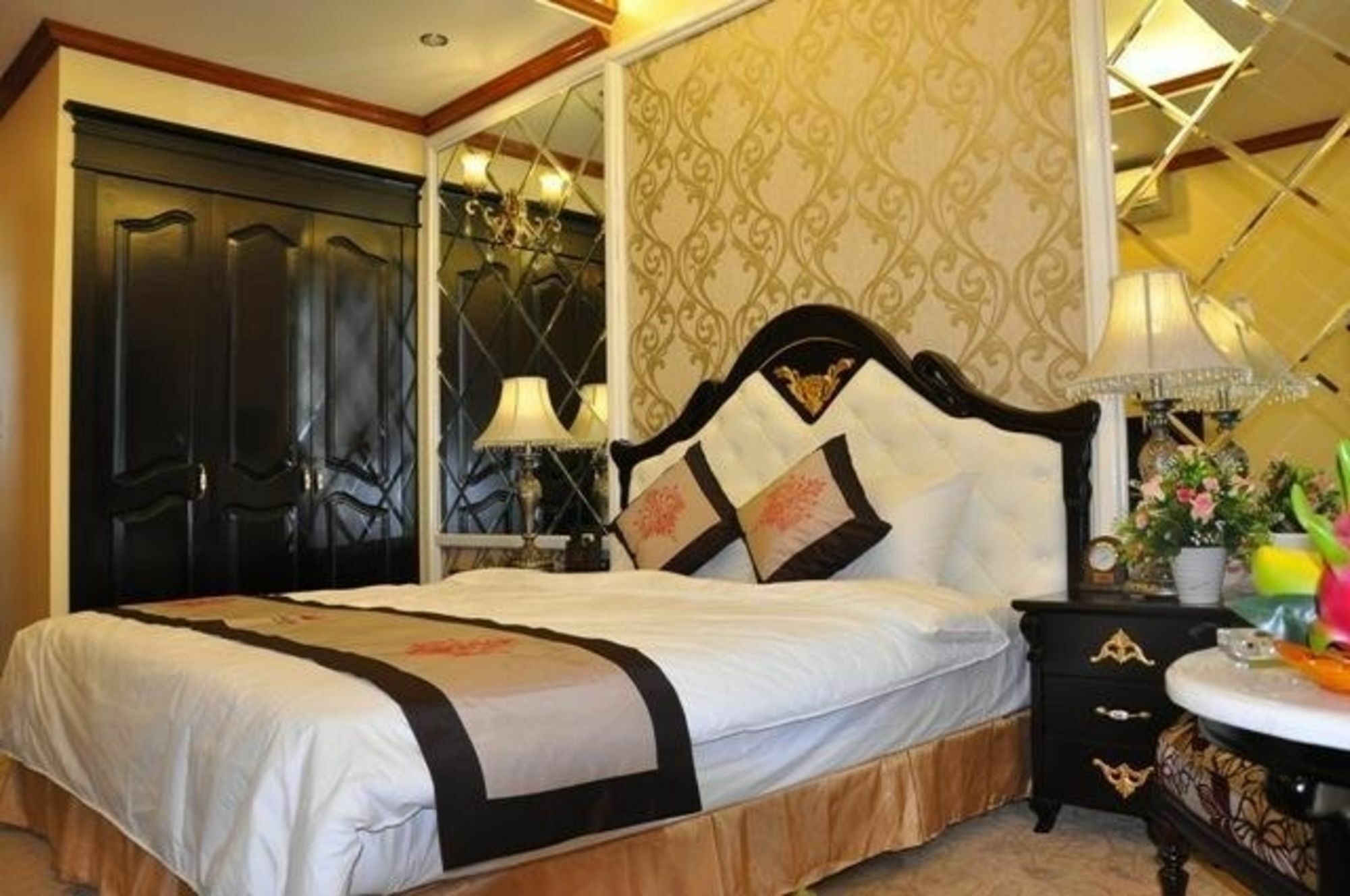 Phuong Anh Hotel 1 Hai Duong Екстер'єр фото