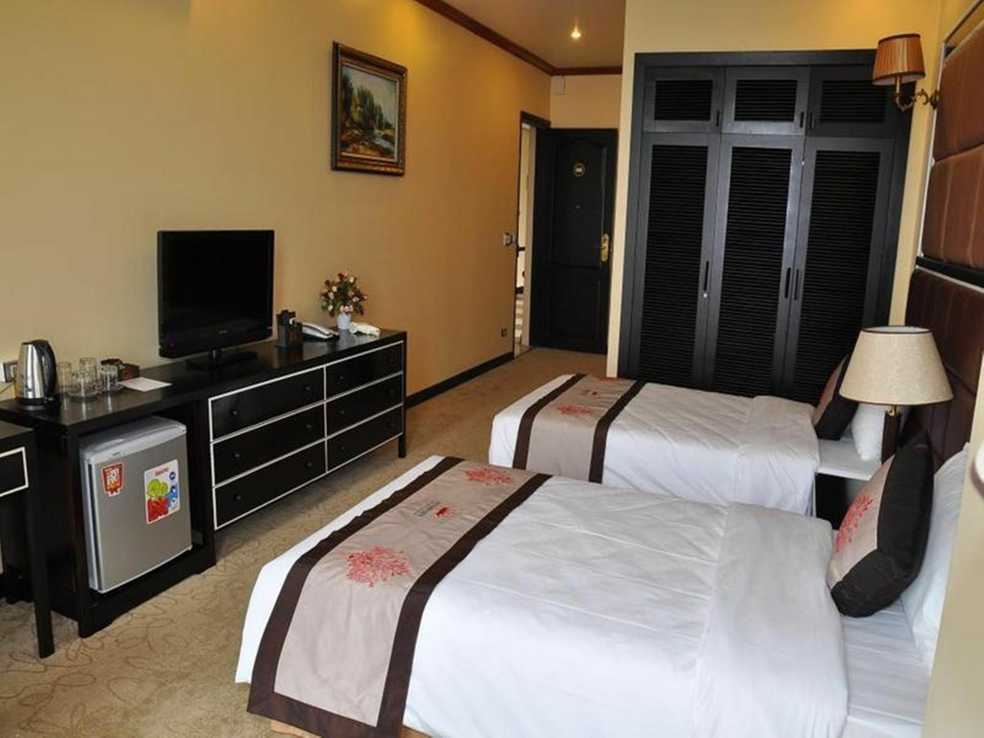 Phuong Anh Hotel 1 Hai Duong Екстер'єр фото