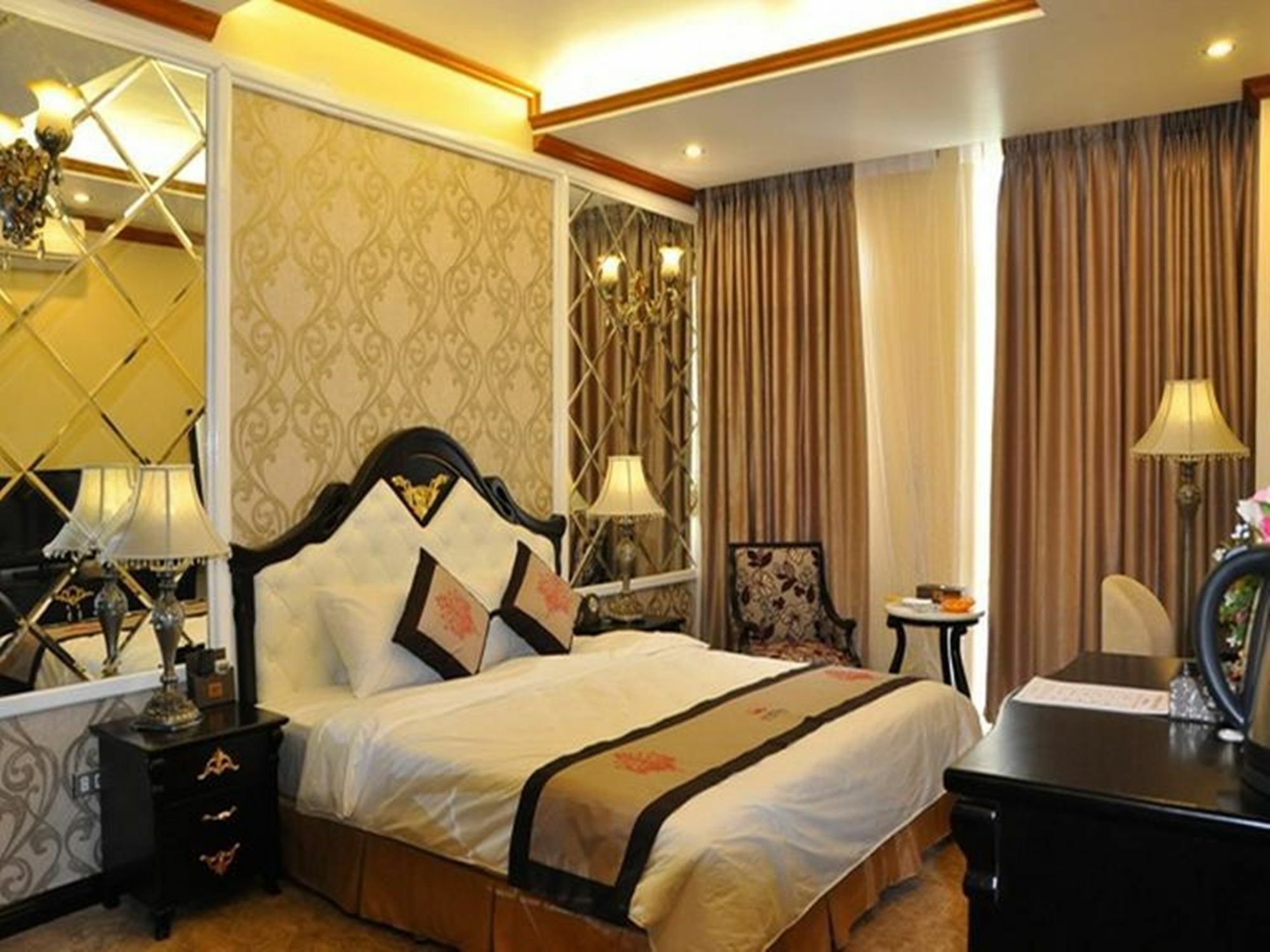 Phuong Anh Hotel 1 Hai Duong Екстер'єр фото