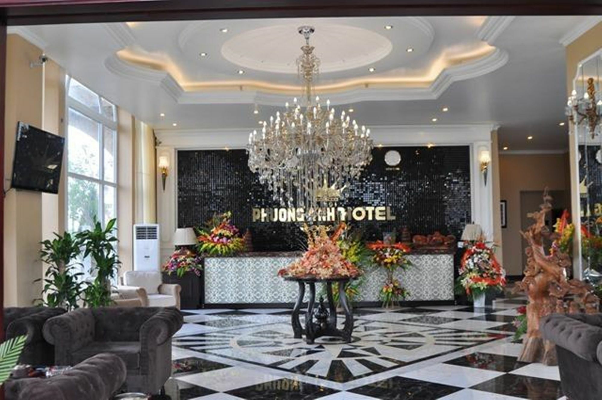 Phuong Anh Hotel 1 Hai Duong Екстер'єр фото