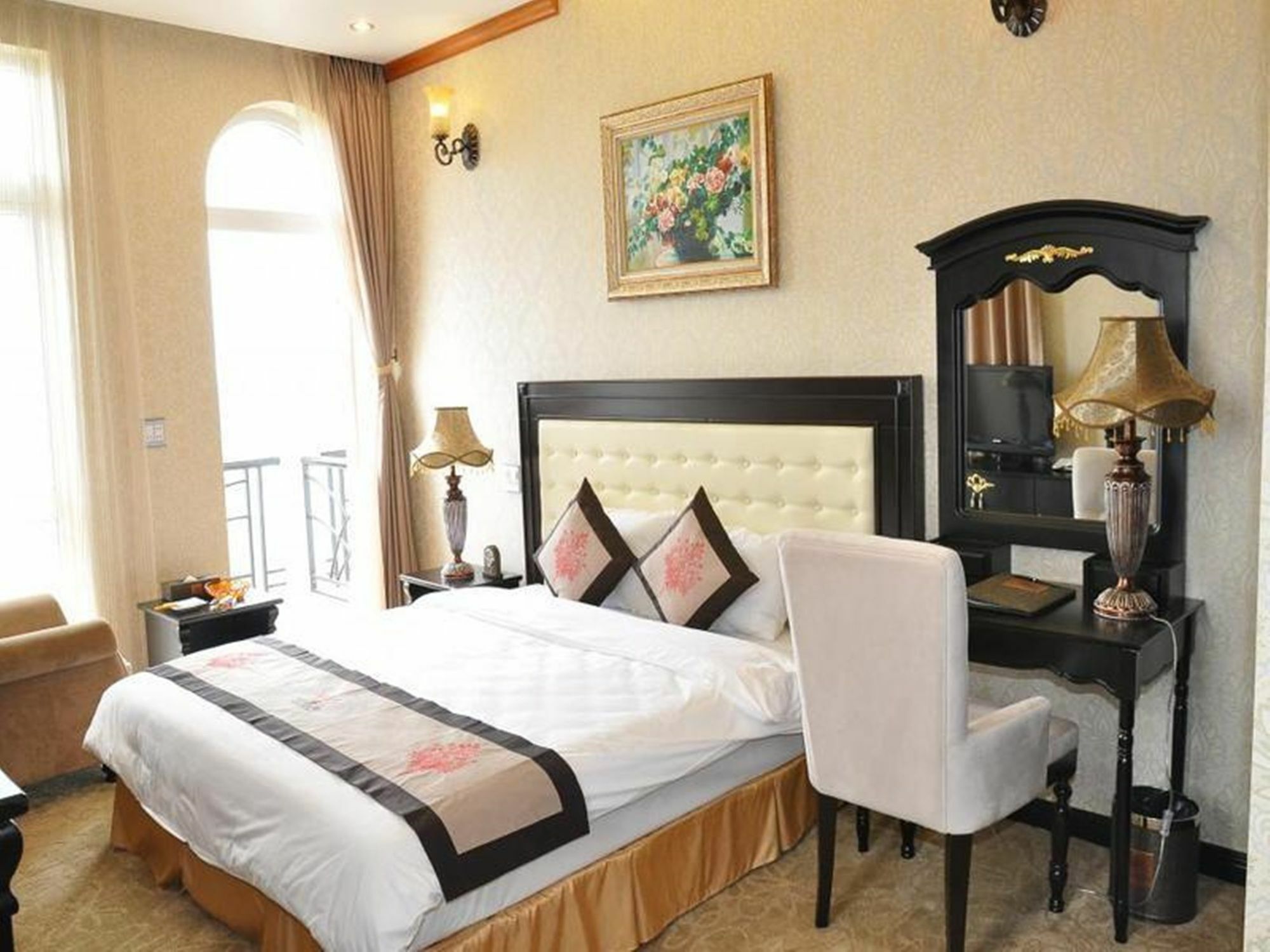 Phuong Anh Hotel 1 Hai Duong Екстер'єр фото