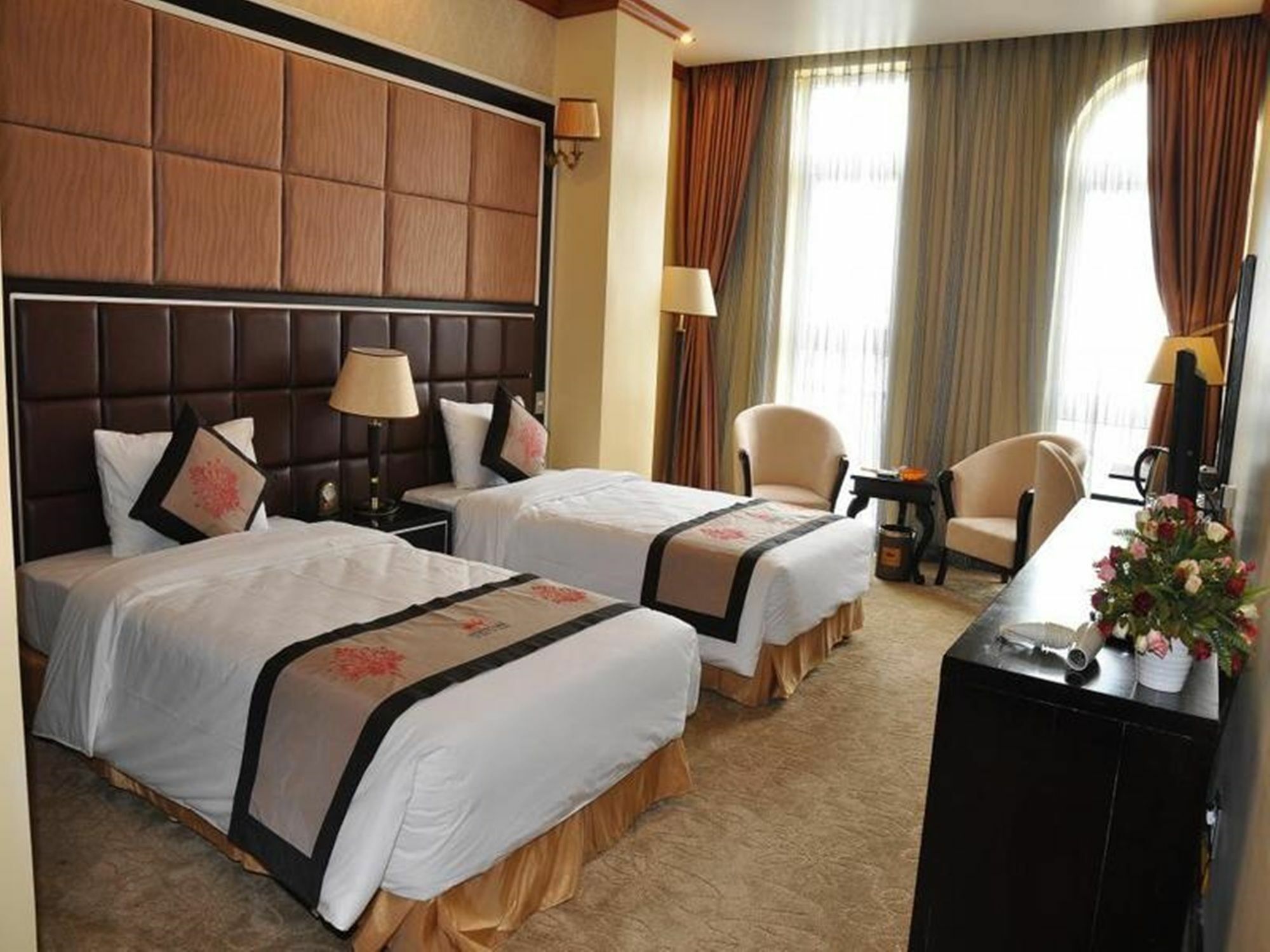 Phuong Anh Hotel 1 Hai Duong Екстер'єр фото